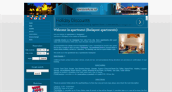 Desktop Screenshot of apartment4you.net